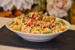 Loaded Chicken Fries