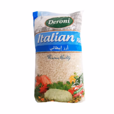 DERONI ITALIAN LOTO RICE