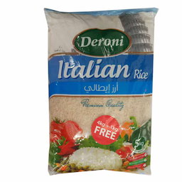 DERONI ITALIAN LOTO RICE 