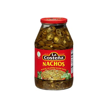 La Costena Jalapeno Jar_0