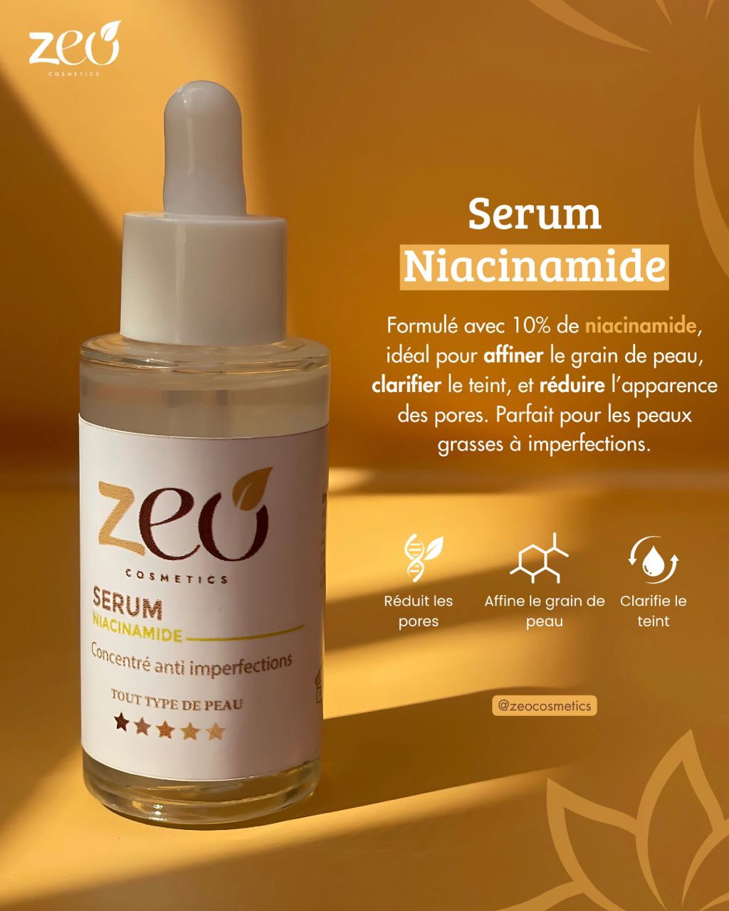 Sérum niacinamide _0