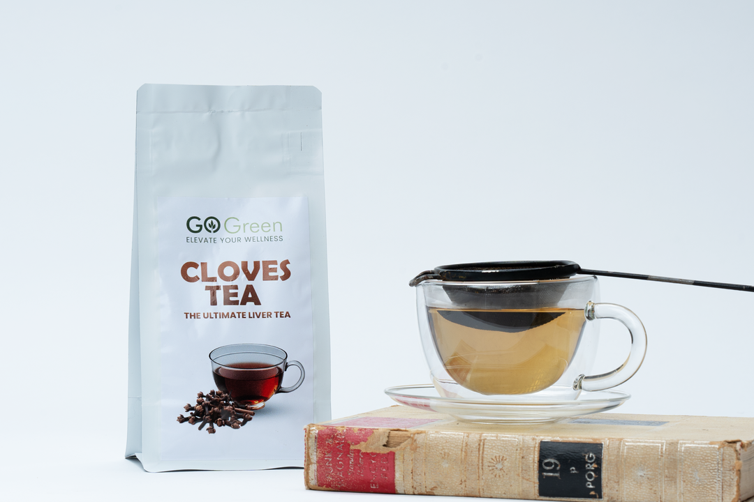 Cloves Tea