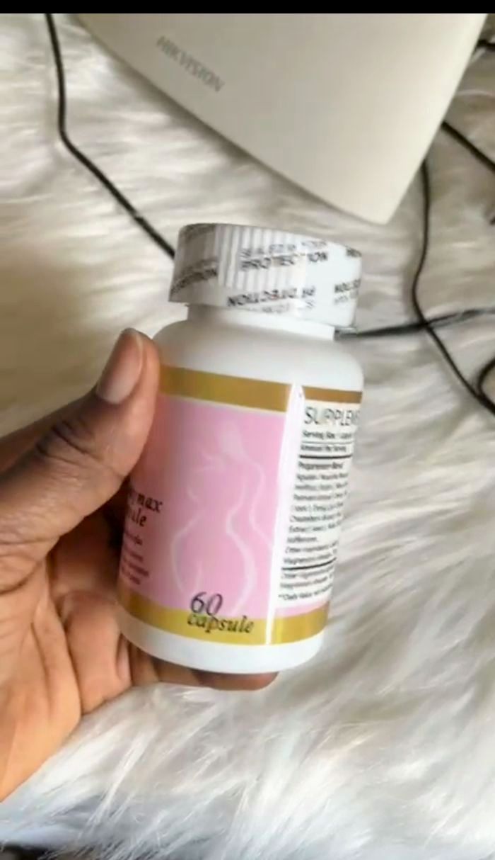 Booty capsules