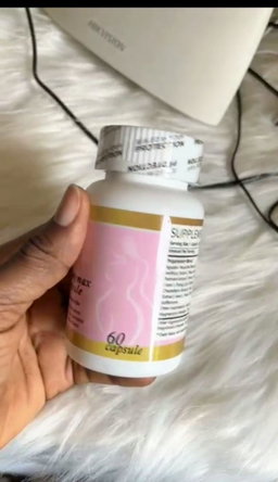 Booty capsules