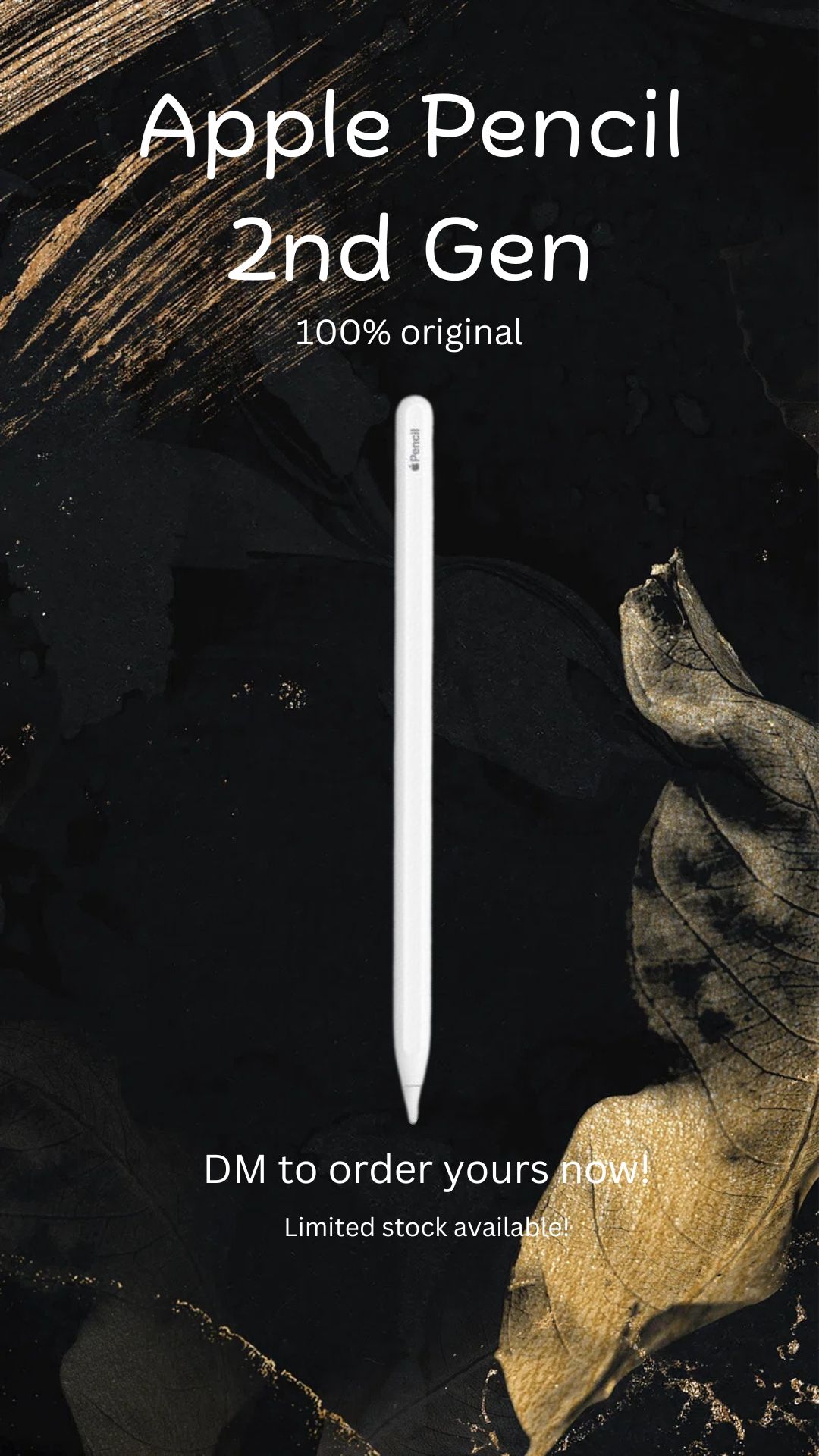 Apple Pencil 2nd Gen_0