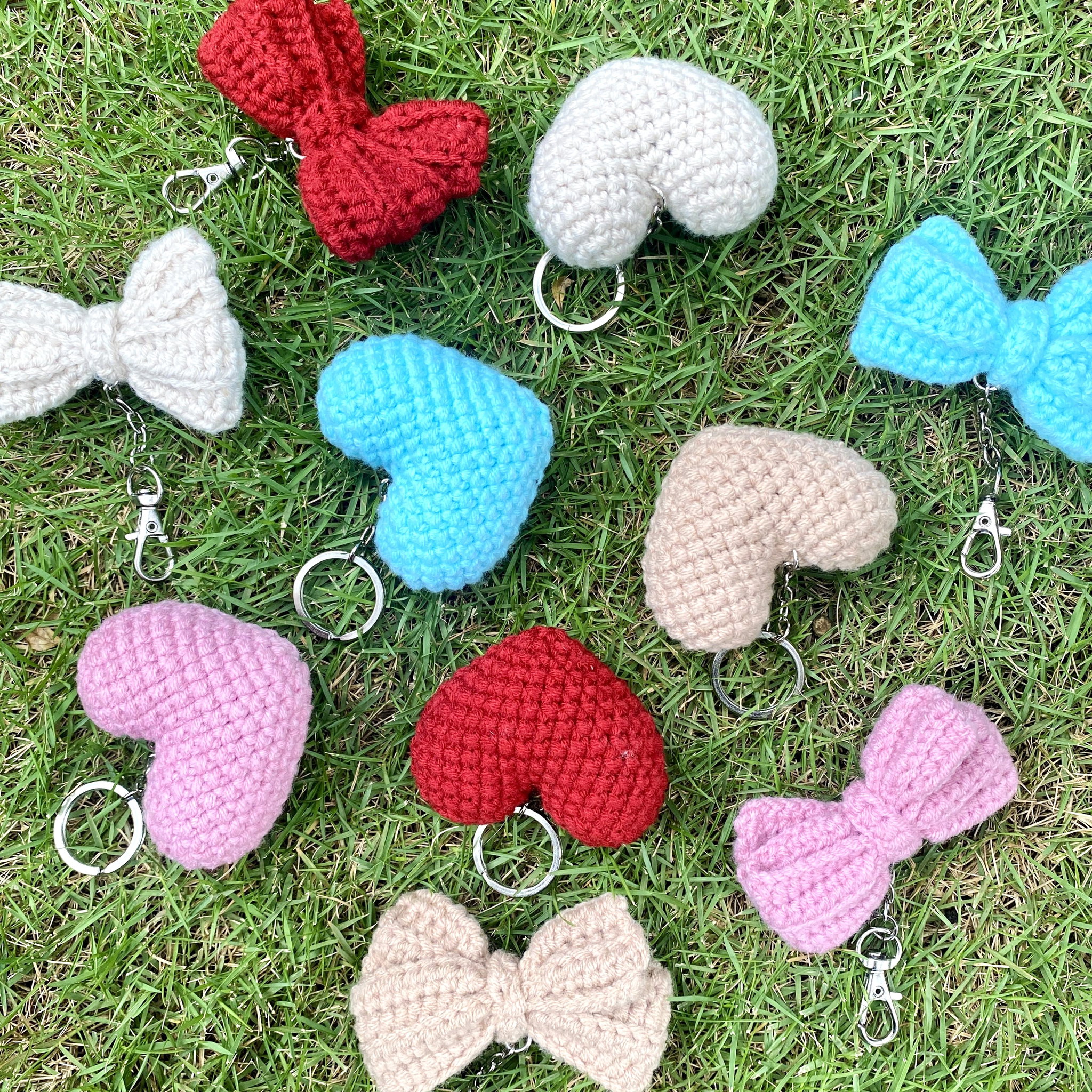 Crochet Keychain_0