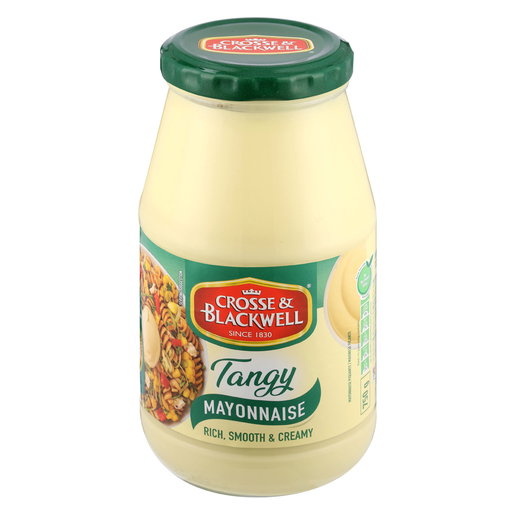 Crosse & Blackwell Mayonnaise 750g_0