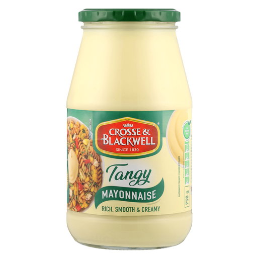 Crosse & Blackwell Mayonnaise 750g_1