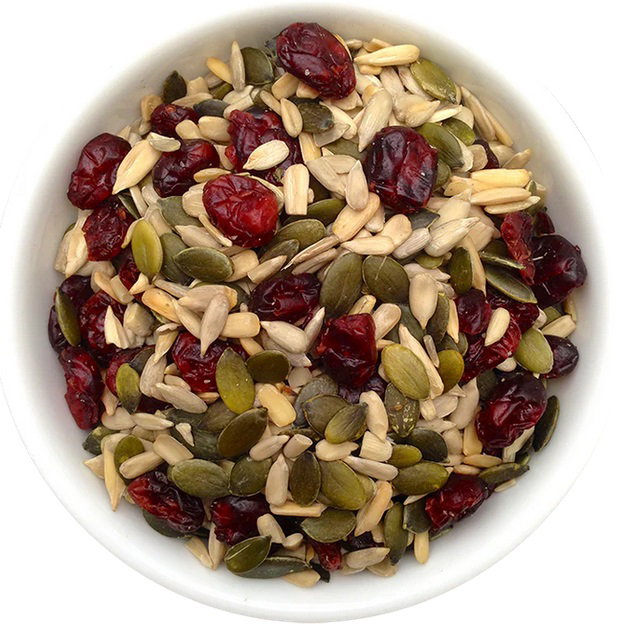 Healthy Toppers - Seeds & Berries 🔥 Sukkot Special Pricing_0
