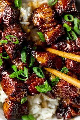 Sichuan Pepper Pork (Catered)