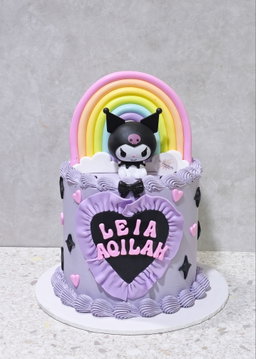Tall - Kuromi cake