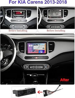 Kia Rondo carence  2013- 2018
