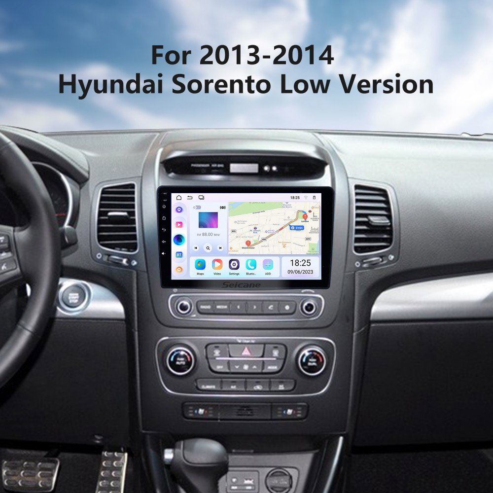 KIA Sorento 2013-2014_0