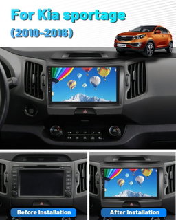 KIA Sportage 2011-2016