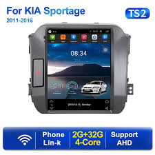 kia Ceed 2012- 2018 style tesla 