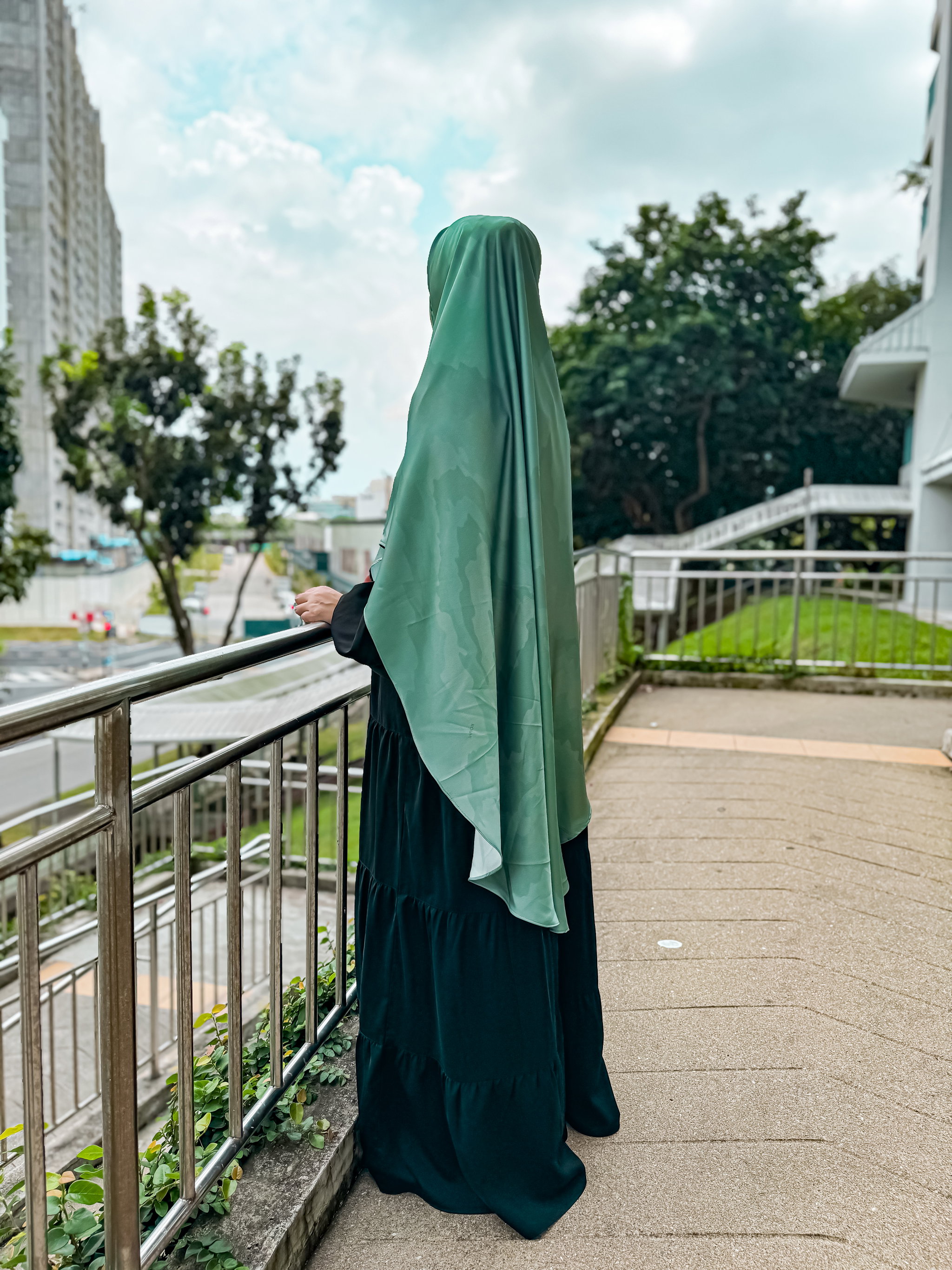 Ummi's Collection - Mystic Mint_0