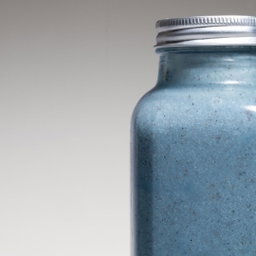 BLUE SPIRULINA SMOOTHIE 350ML
