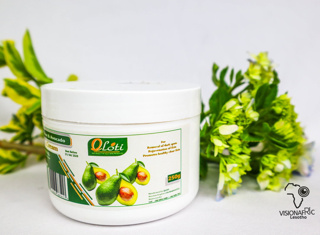 Aloe & Avocado Cream