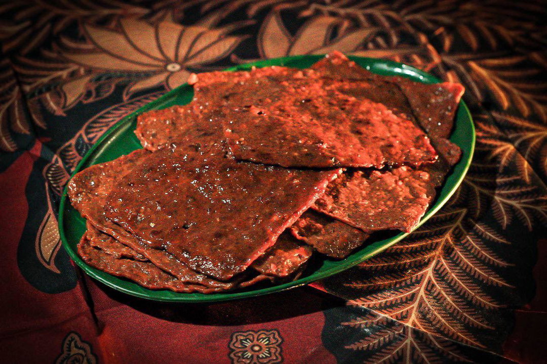Satay Dendeng 