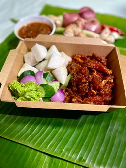 Satay Bento