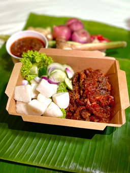 Satay Bento