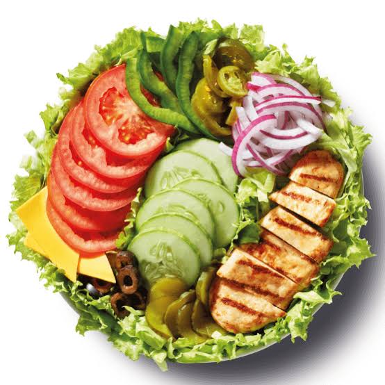 Roasted Chicken Breast Salad_0