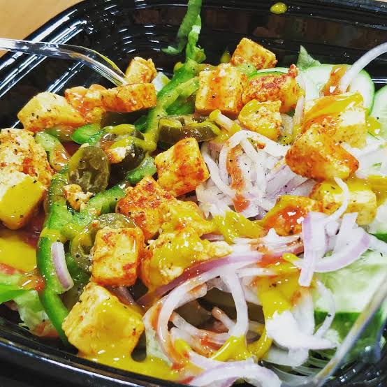 Paneer Tikka Salad_0