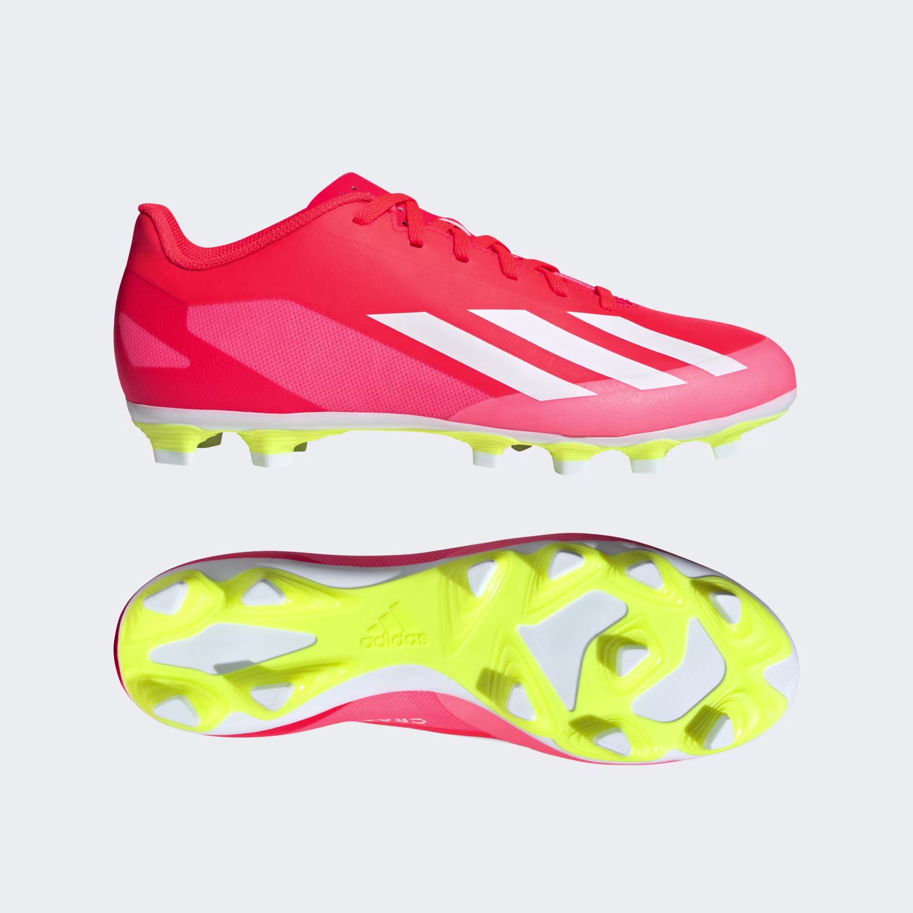 X Crazyfast Club Flexible Ground Boots_0