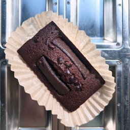 Triple Chocolate Financier | 三重朱古力費南雪