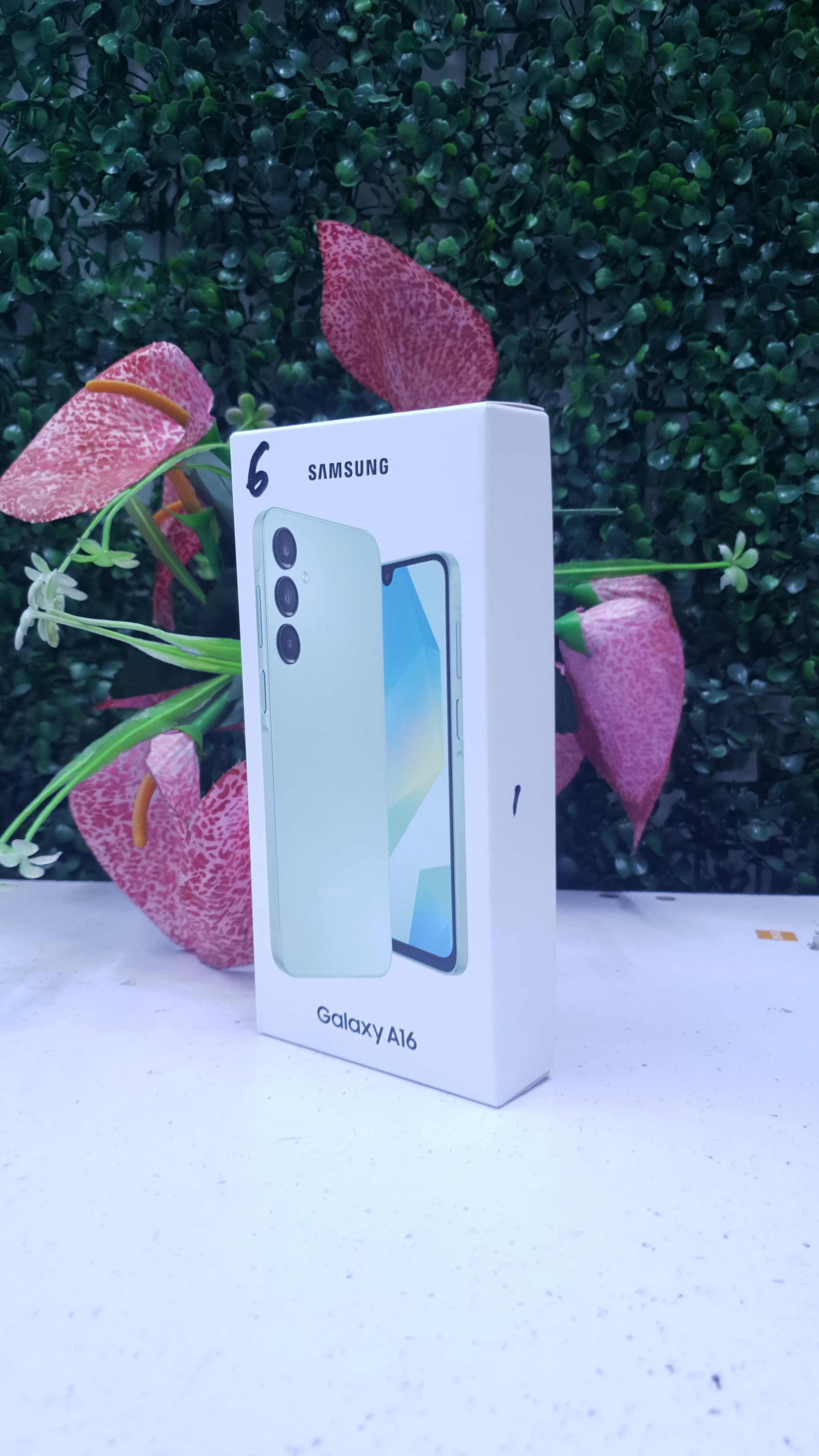 Samsung Galaxy A16 6GB 128GB  _2