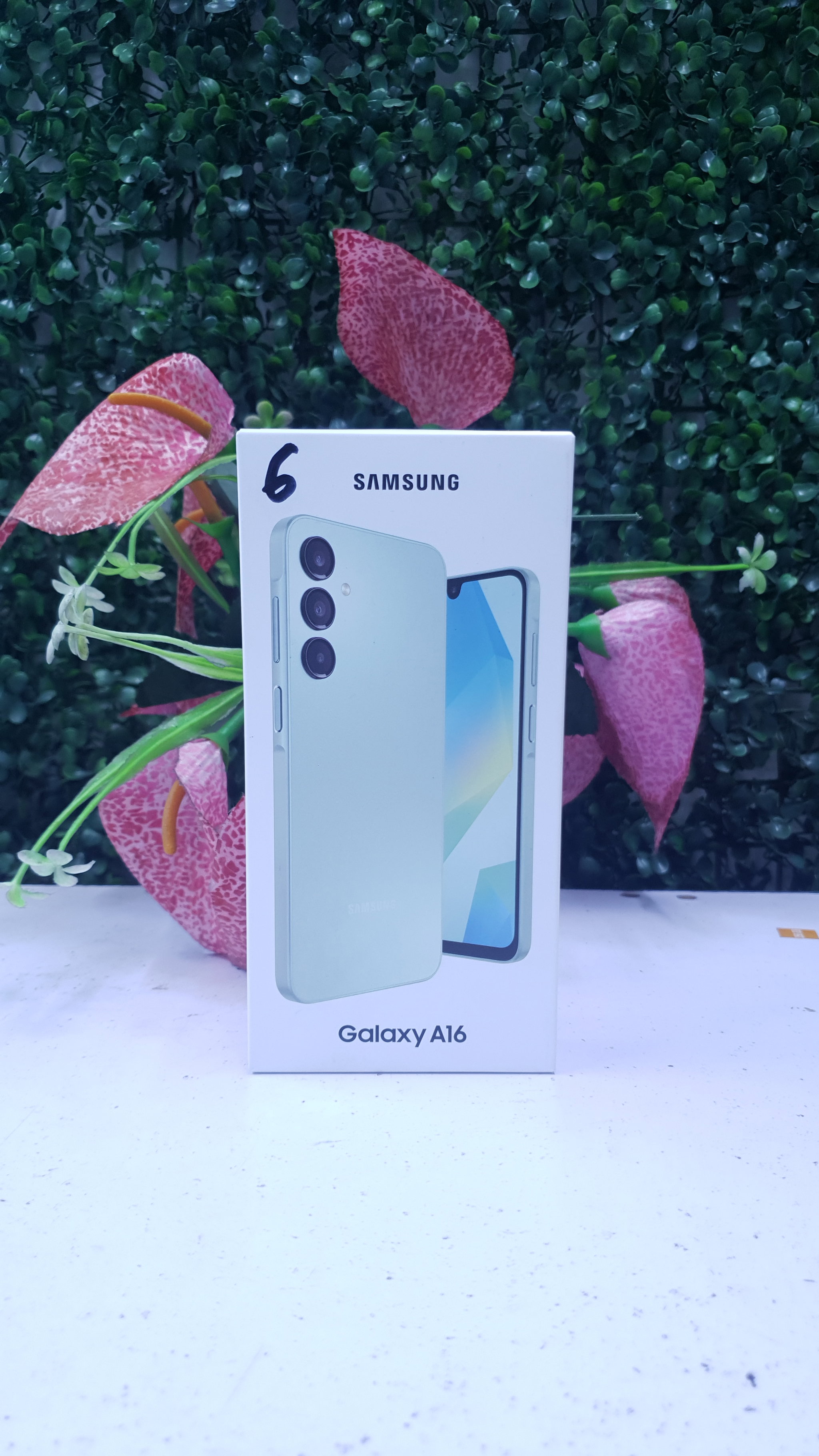 Samsung Galaxy A16 6GB 128GB  _0