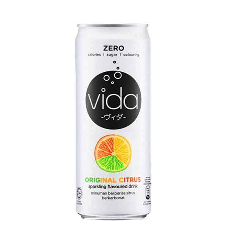 VIDA ZERO ORIGINAL CITRUS