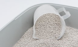 Mineral Cat Litter 