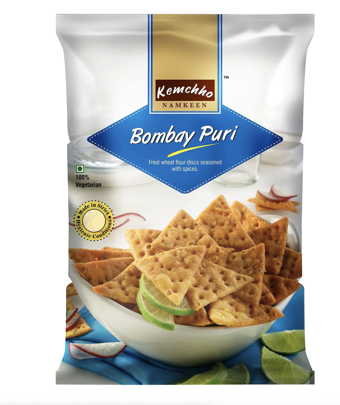 Kemchho Bombay Puri 270g_0