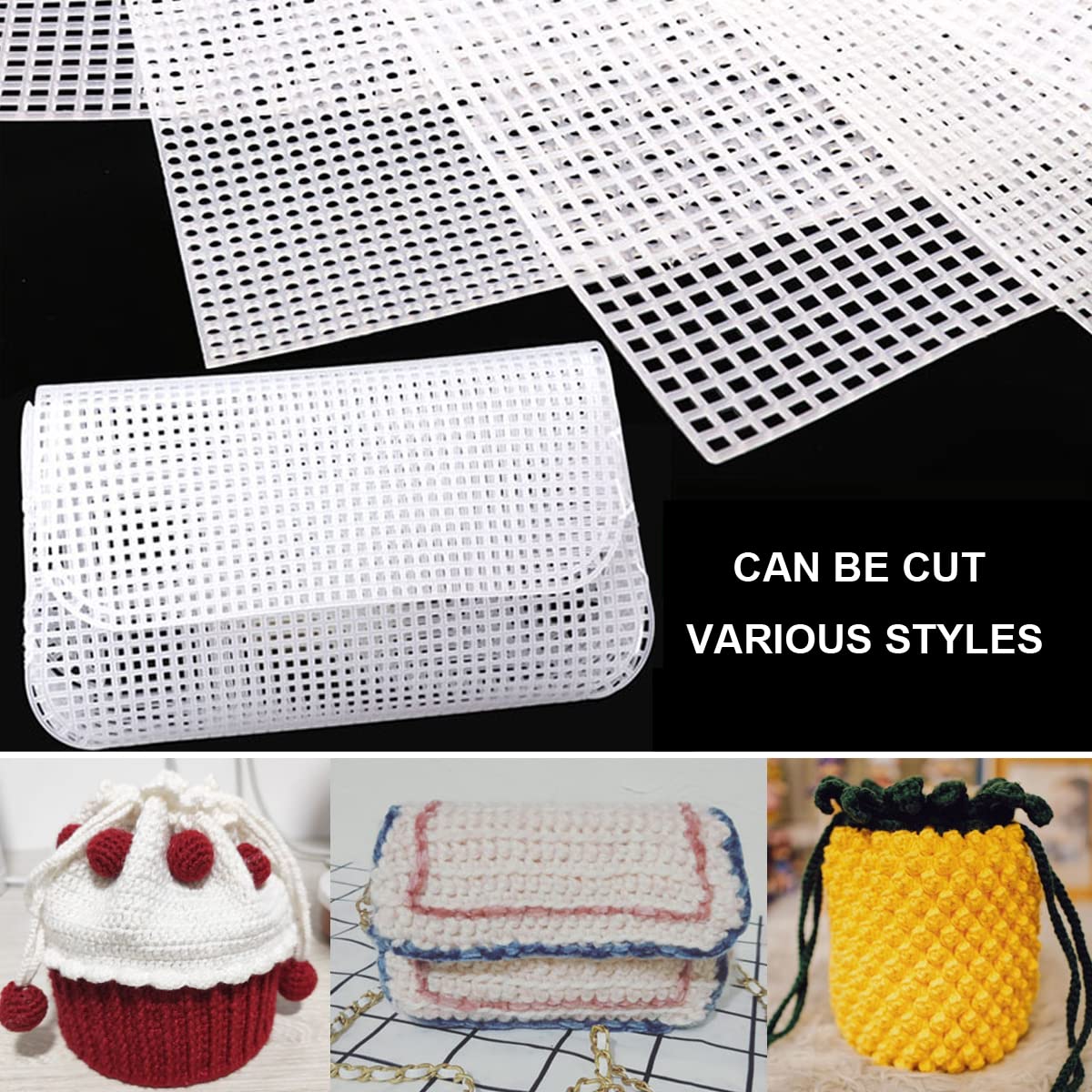 Plastic Canvas/ mesh_0