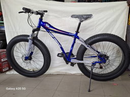 Fat Bike Américain 26 