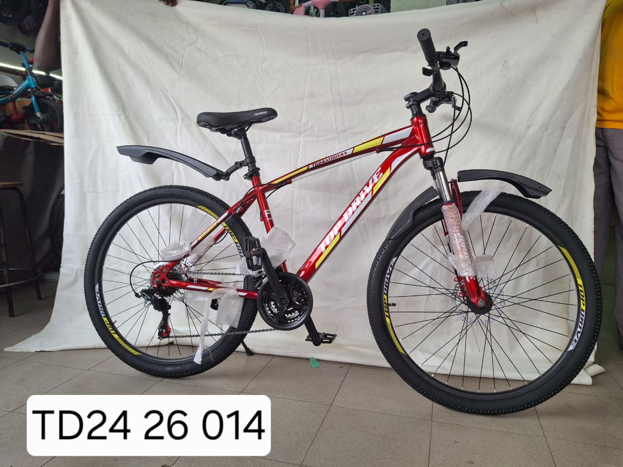 Vélo VTT 26 _1