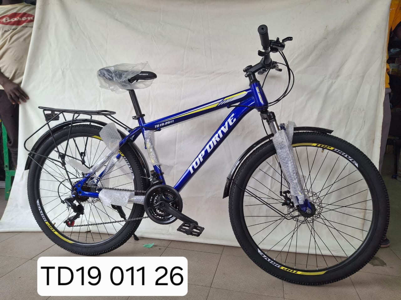 Vélo VTT 26 _2