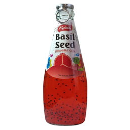 Sprinkle Basil Seed With Pomegranate Flv Dri...