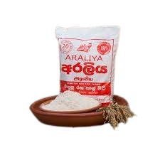 Araliya Roasted Red Rice Flour 1Kg