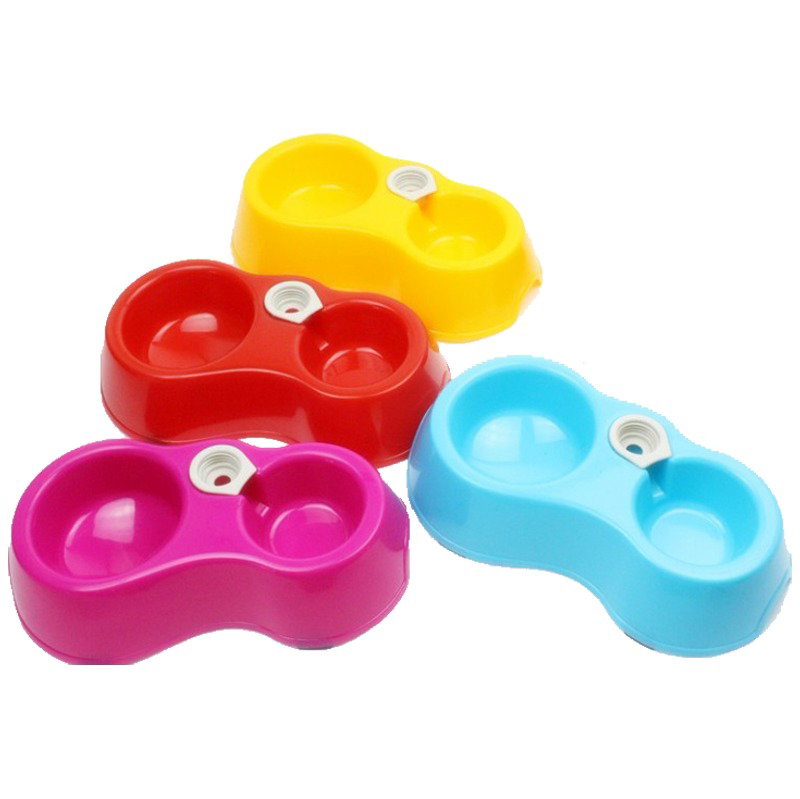 2 in 1 Pet Food & Water Bowl_0