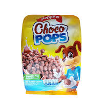 POPPINS CHOCO POPS 150G