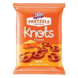 SNIPS PRETZEL KNOTS 30G