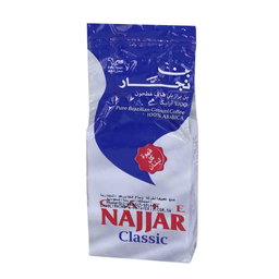 Najjar Classic Ground Vacuum Plain 180g