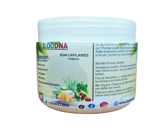 POMMADA CAPILLAIRE _0