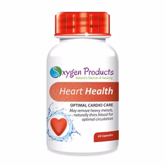 HeartHealth ™ 60 capsules