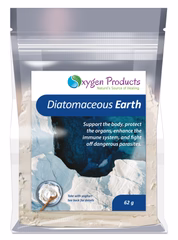 Diatomaceous Earth (DE)