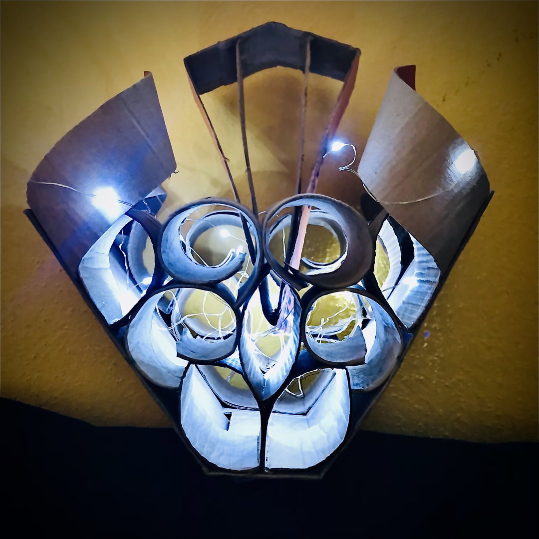 Lámpara Walle (var. ceiling)