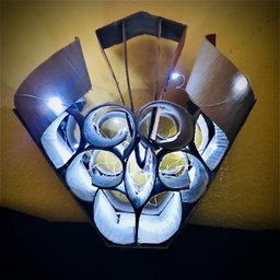 Lámpara Walle (var. ceiling)