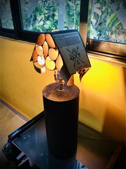 Lámpara Walle (var. Gretel)
